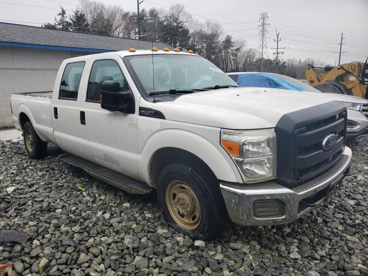 VIN 1FT7W2A60EEB73720 2014 FORD F250 no.4