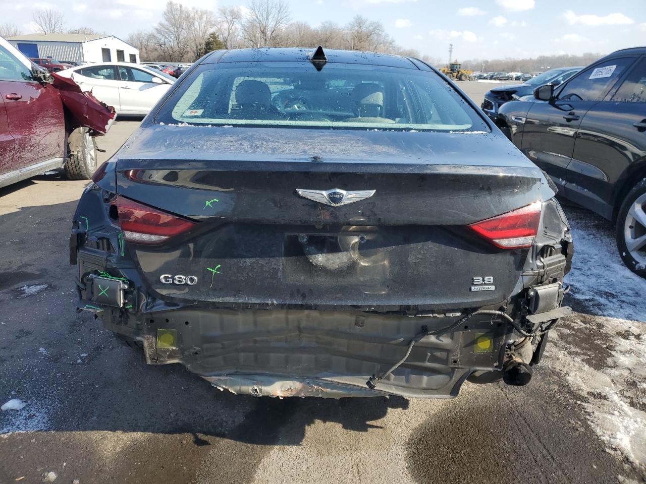 2019 Genesis G80 - Image 6
