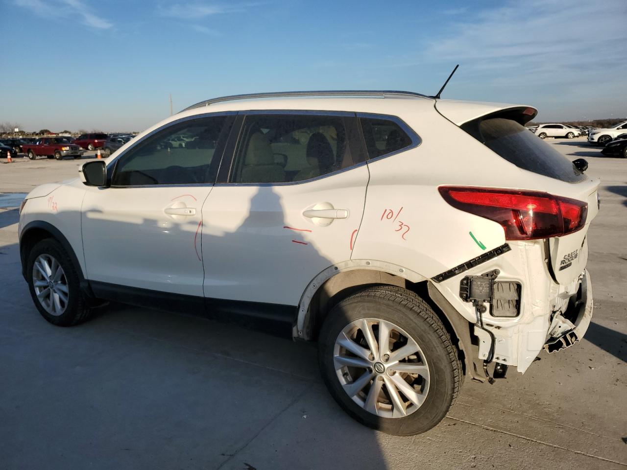 VIN JN1BJ1CP1KW242321 2019 NISSAN ROGUE no.2