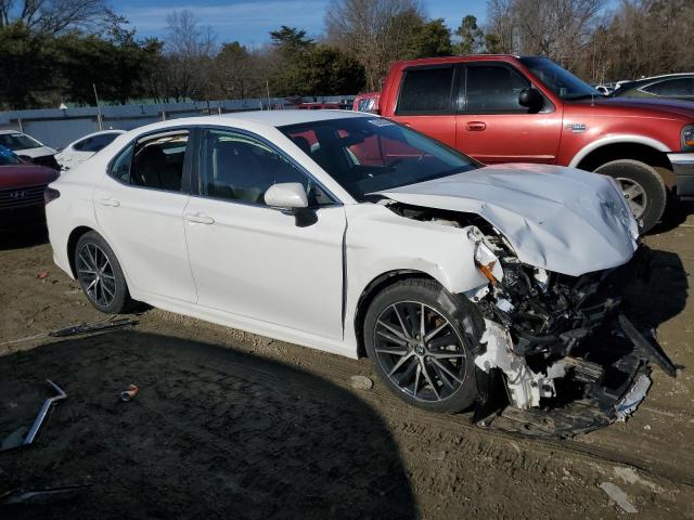  TOYOTA CAMRY 2023 Белый