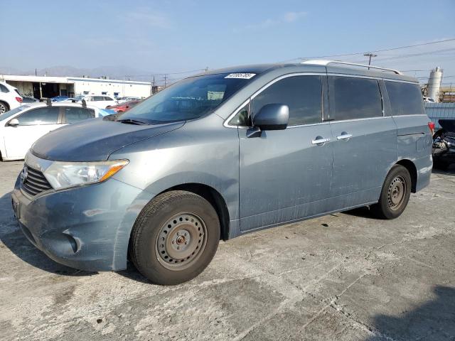 2012 Nissan Quest S