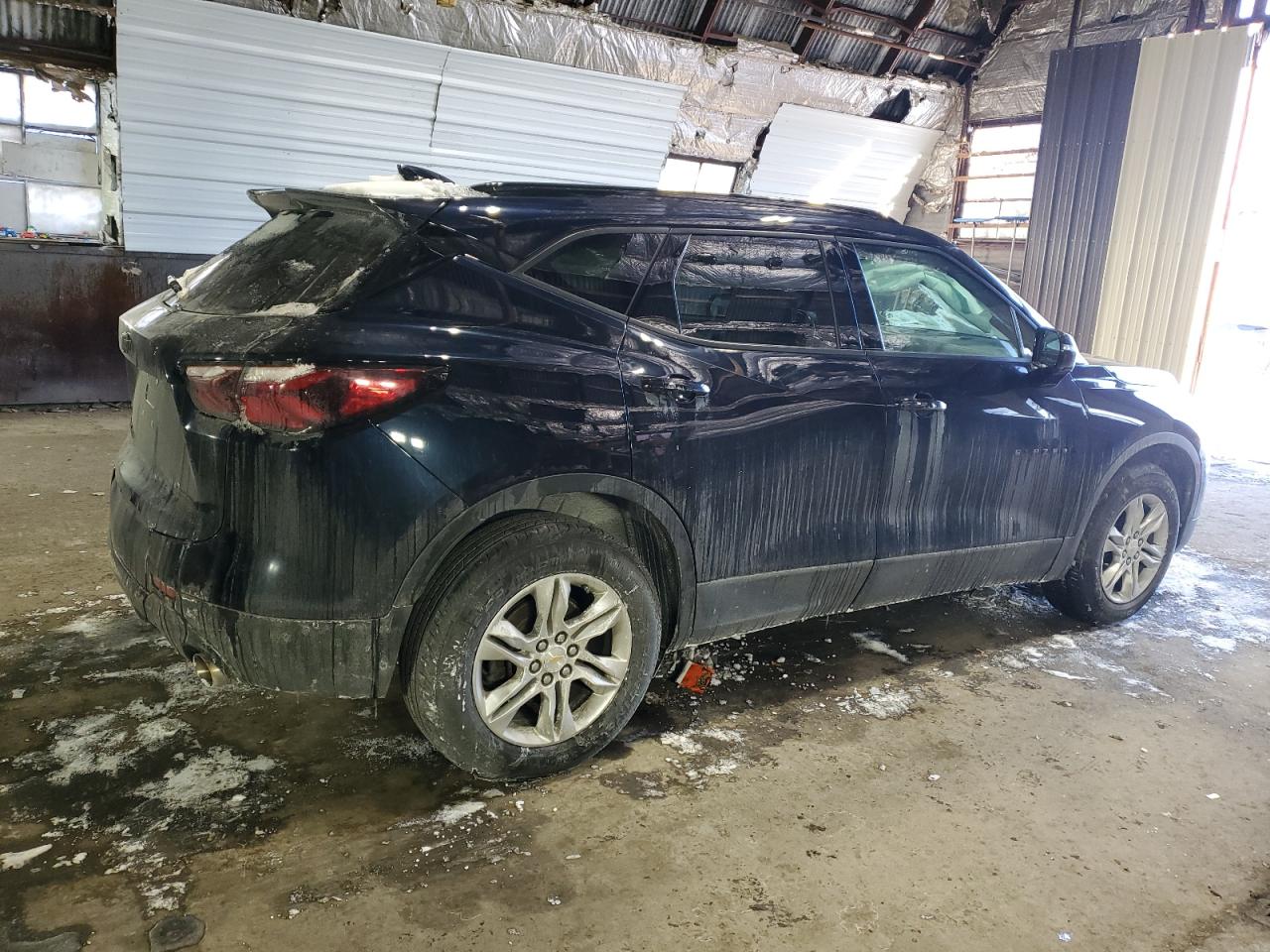 2021 Chevrolet Blazer - Image 3