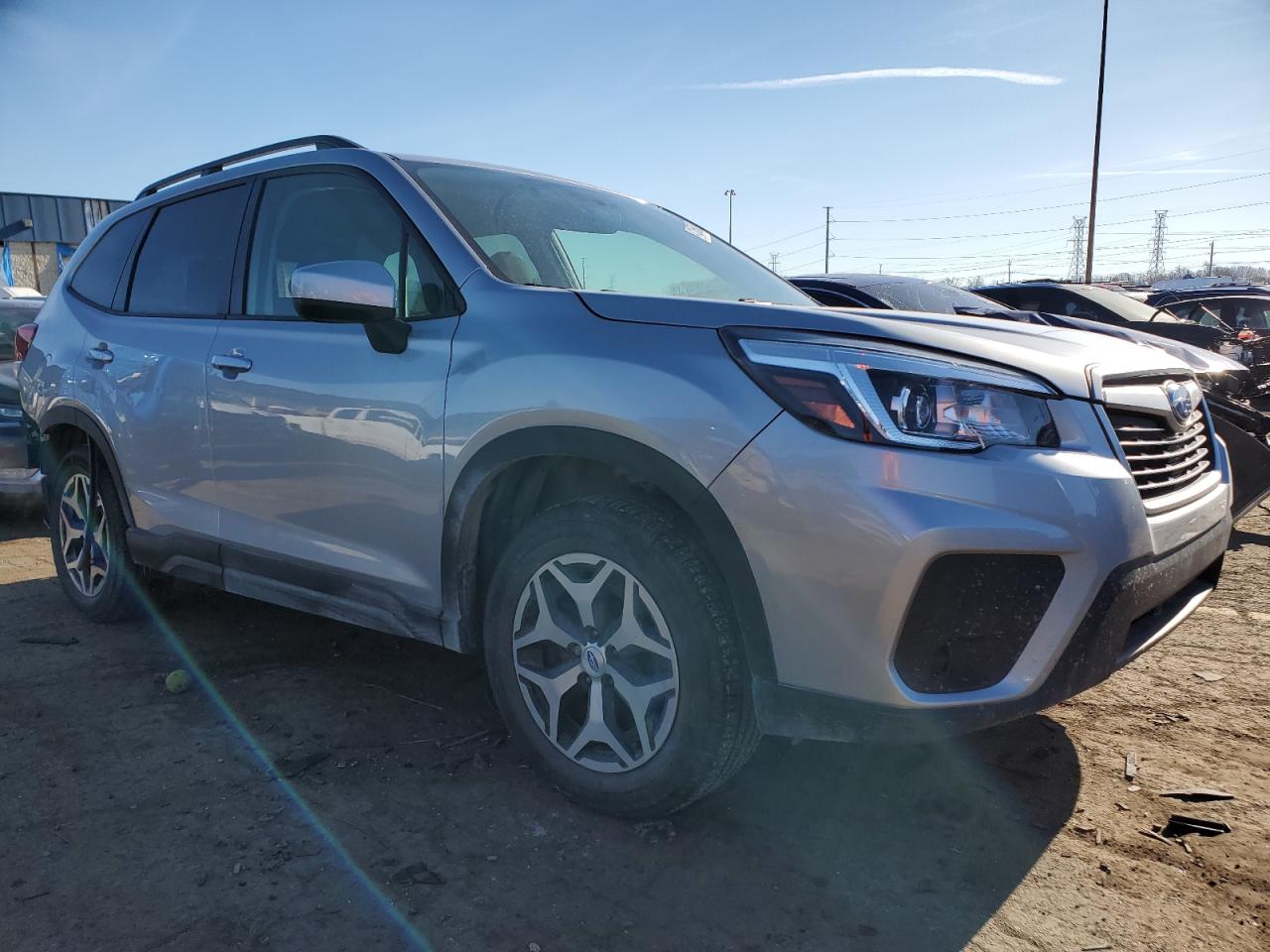 2019 Subaru Forester - Image 4