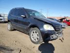 2002 Mercedes-Benz Ml 500 продається в Elgin, IL - Rear End