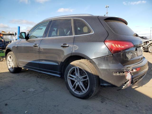  AUDI Q5 2016 Gray