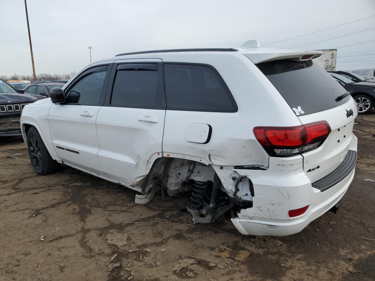 2019 Jeep Grand Cherokee - Image 2