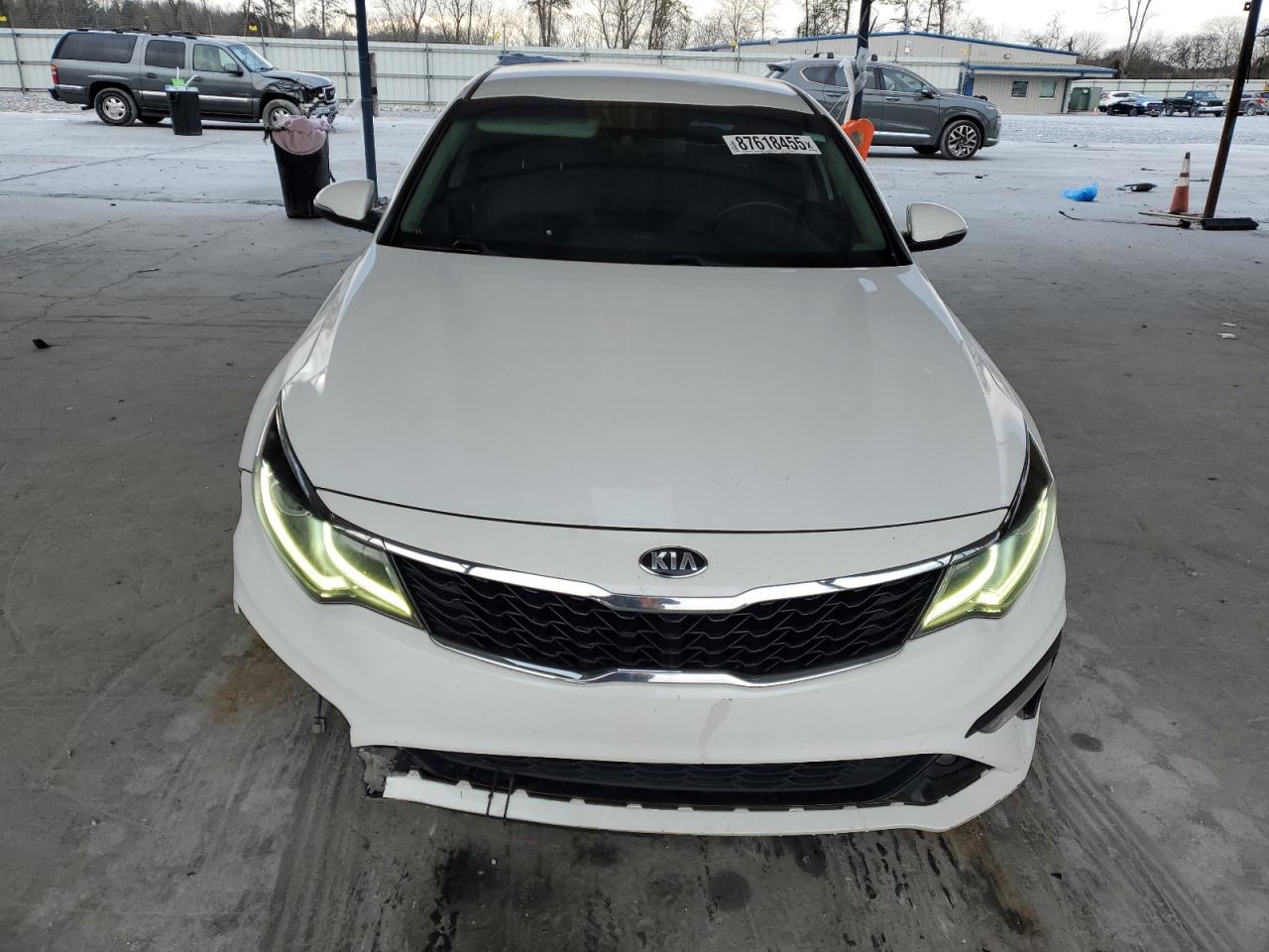 2020 Kia Optima - Image 5