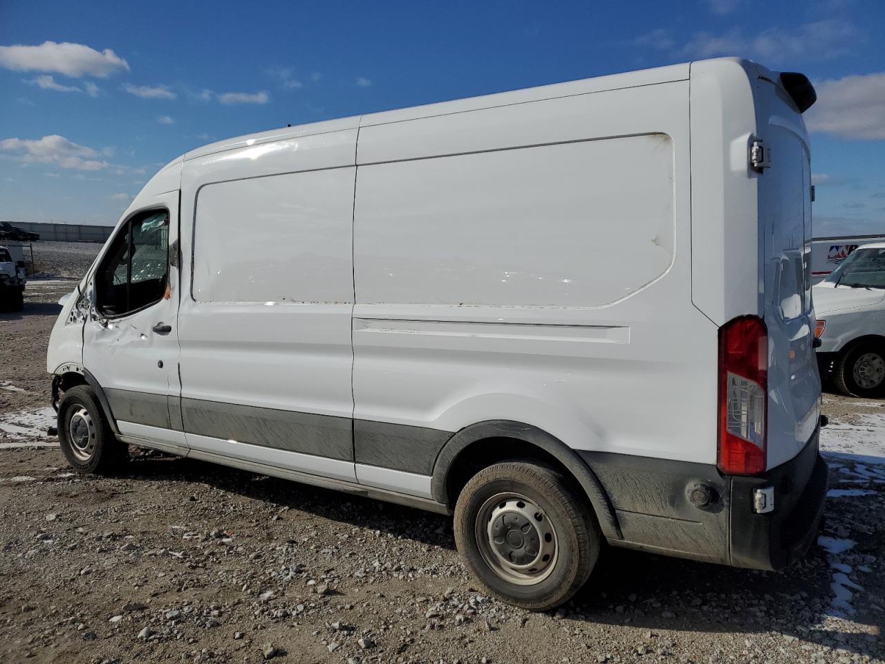 VIN 1FTBR1C83MKA72035 2021 FORD TRANSIT no.2