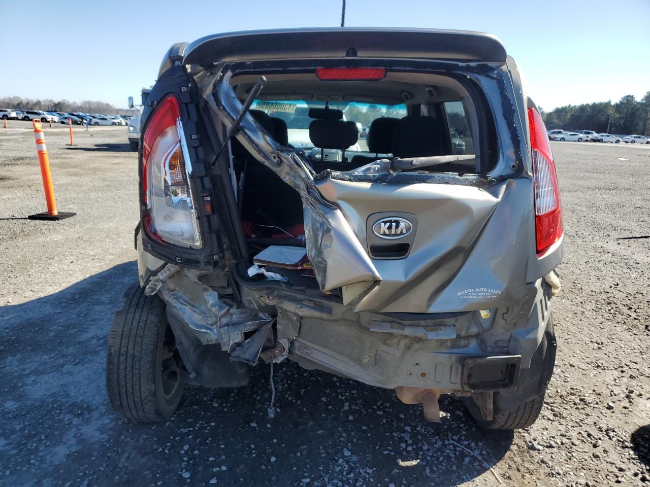 2012 Kia Soul - Image 6