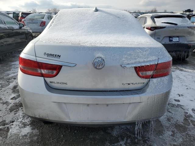 Седани BUICK VERANO 2016 Сріблястий