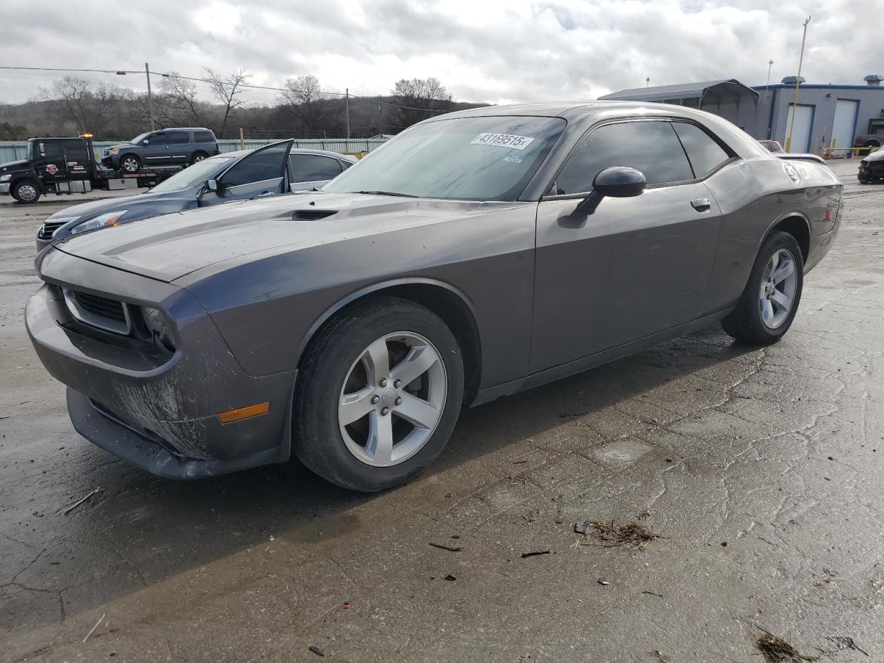 2014 Dodge Challenger - Image 1