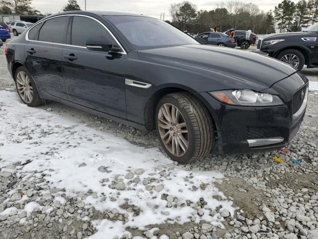 Sedans JAGUAR XF 2016 Black