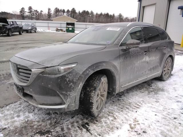 2019 Mazda Cx-9 Grand Touring