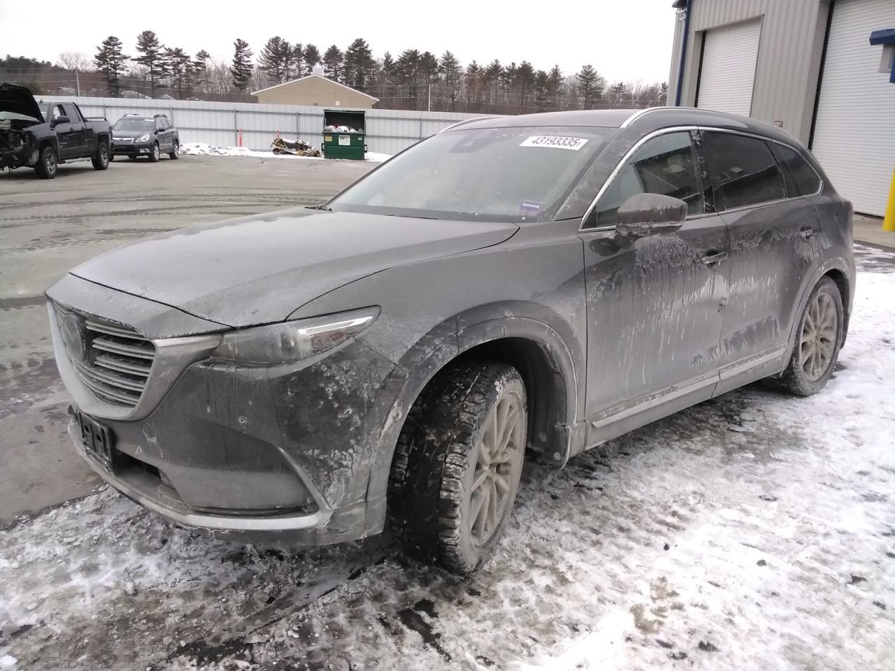 Mazda CX-9