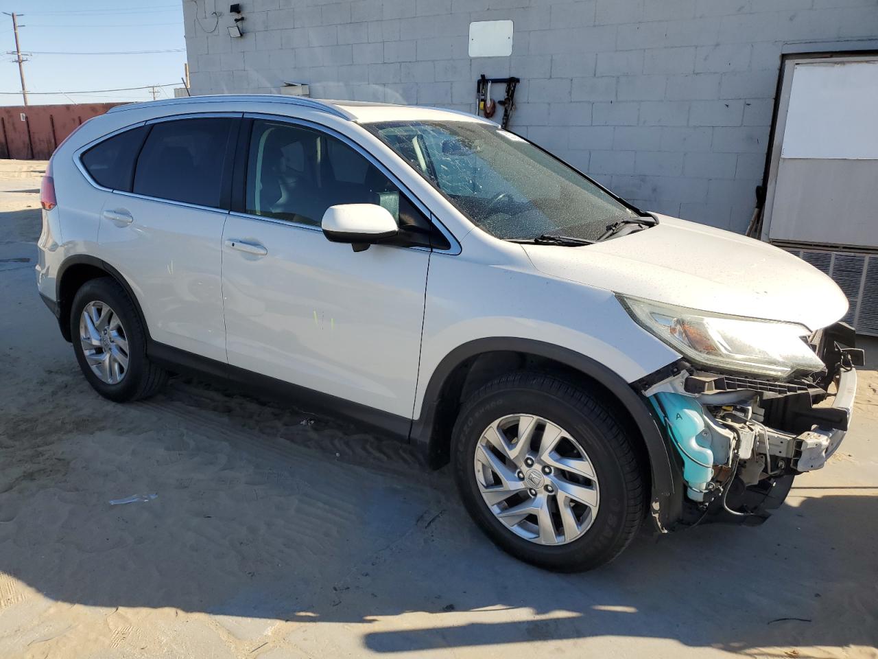 2015 Honda CR-V - Image 4