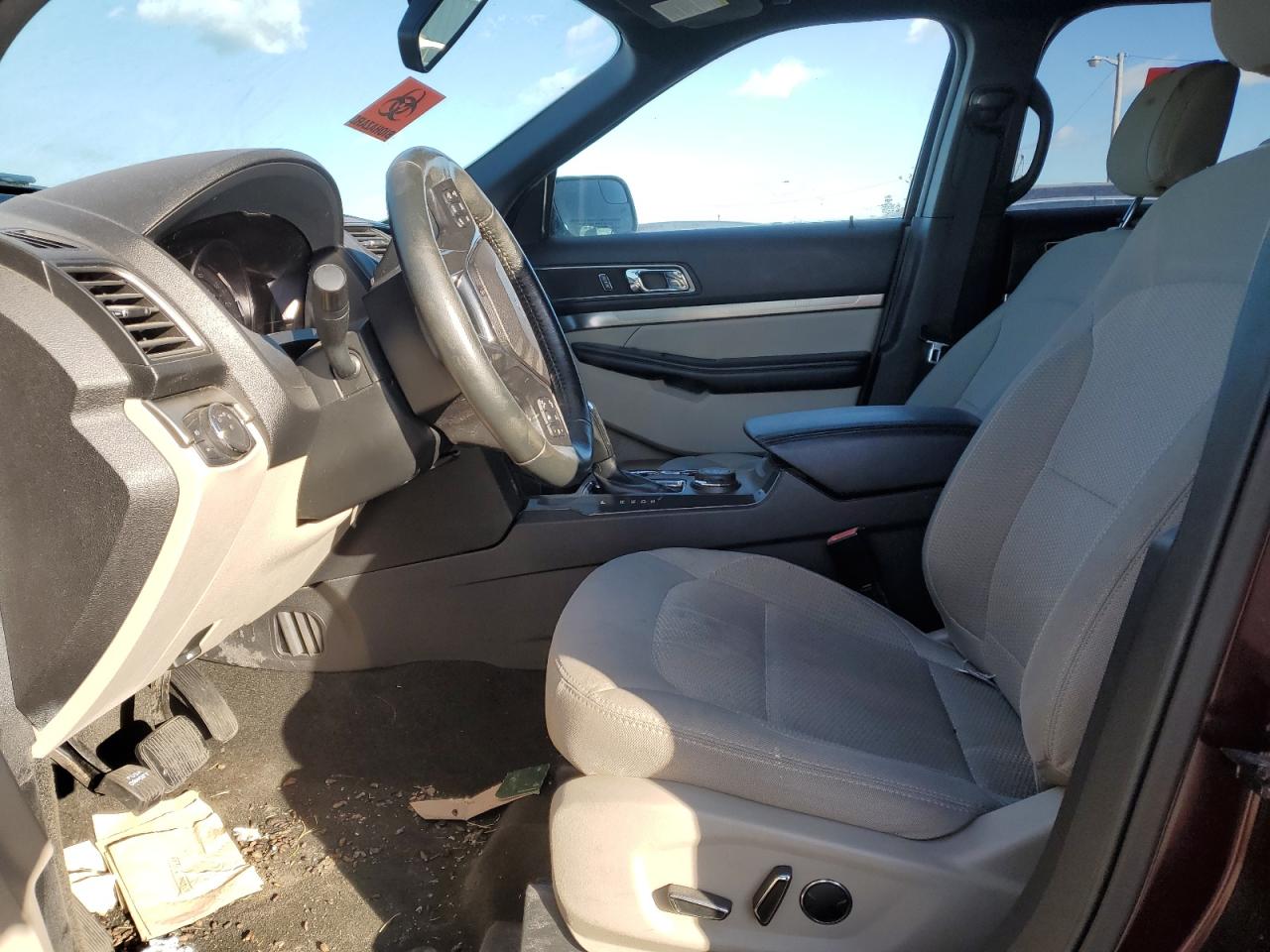 2018 Ford Explorer - Image 7