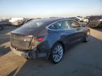 2019 Tesla Model 3  na sprzedaż w Martinez, CA - Rear End