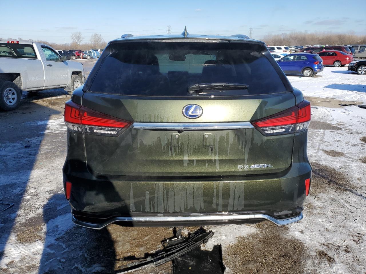 2022 Lexus RX - Image 6