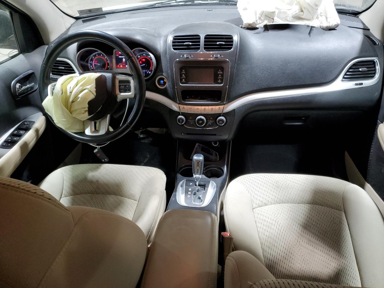 2012 Dodge Journey Se VIN: 3C4PDCAB3CT203766 Lot: 87383884