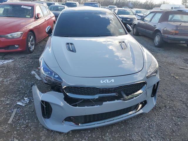  KIA STINGER 2023 Серый