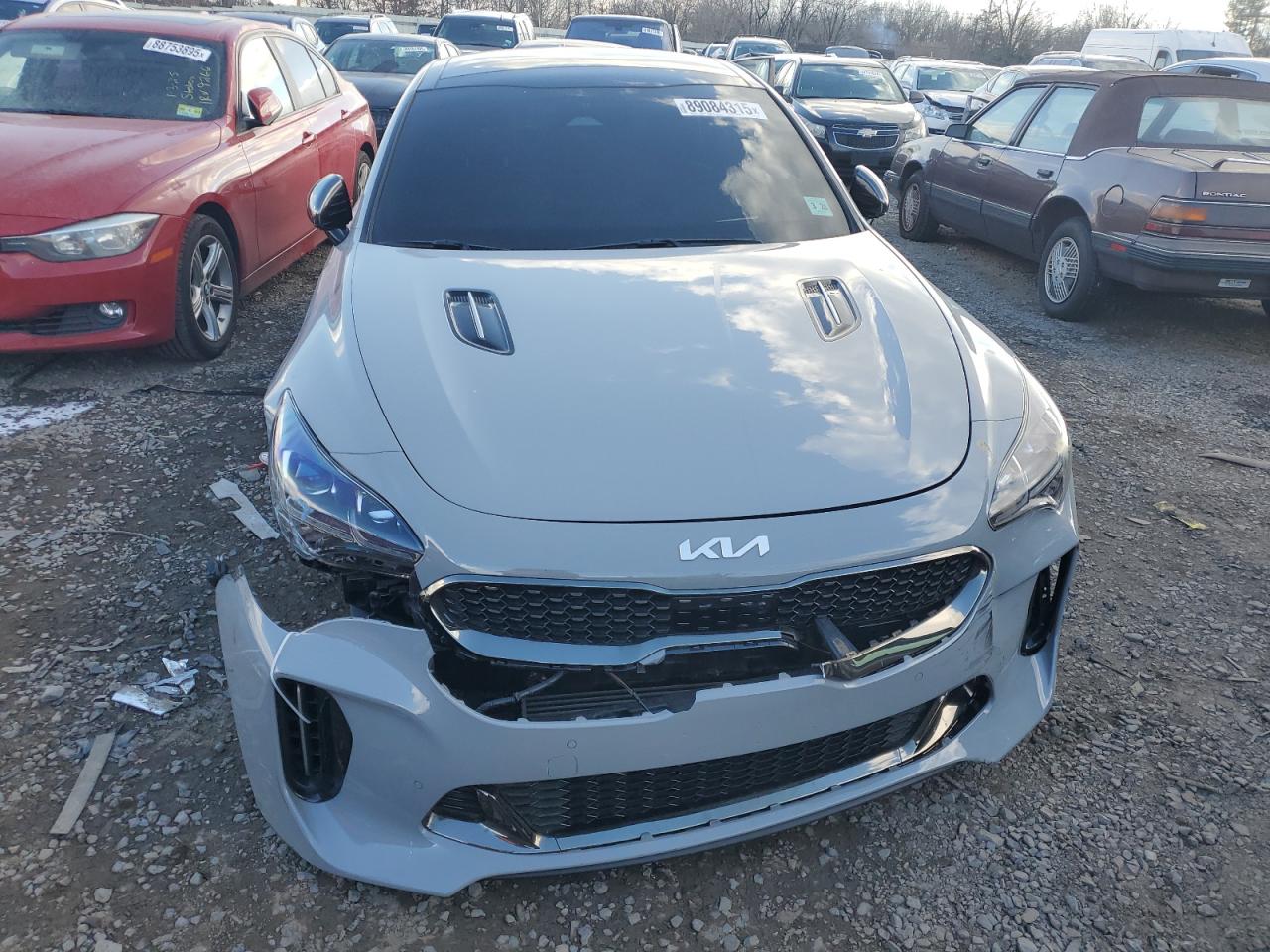 2023 Kia Stinger - Image 5