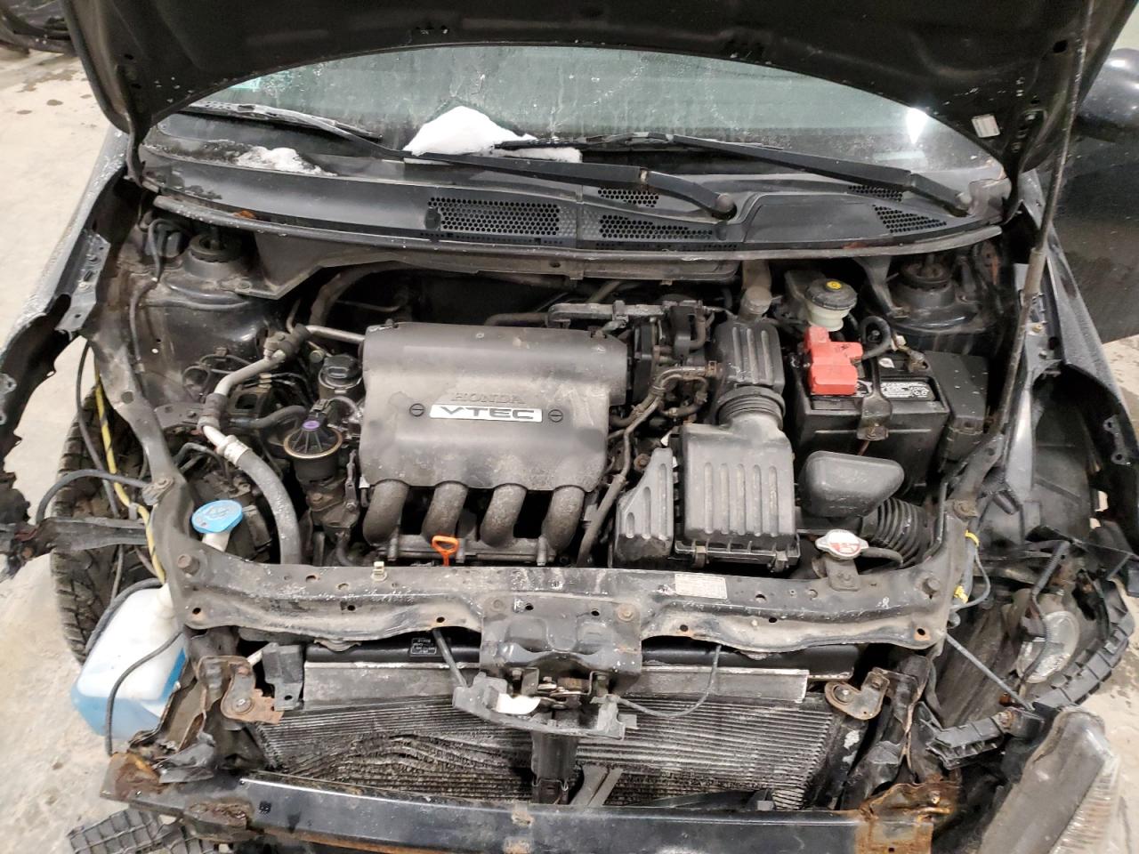 2008 Honda Fit - Image 12