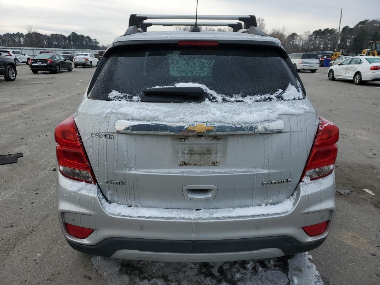 3GNCJMSB1KL400436 CHEVROLET TRAX 2019