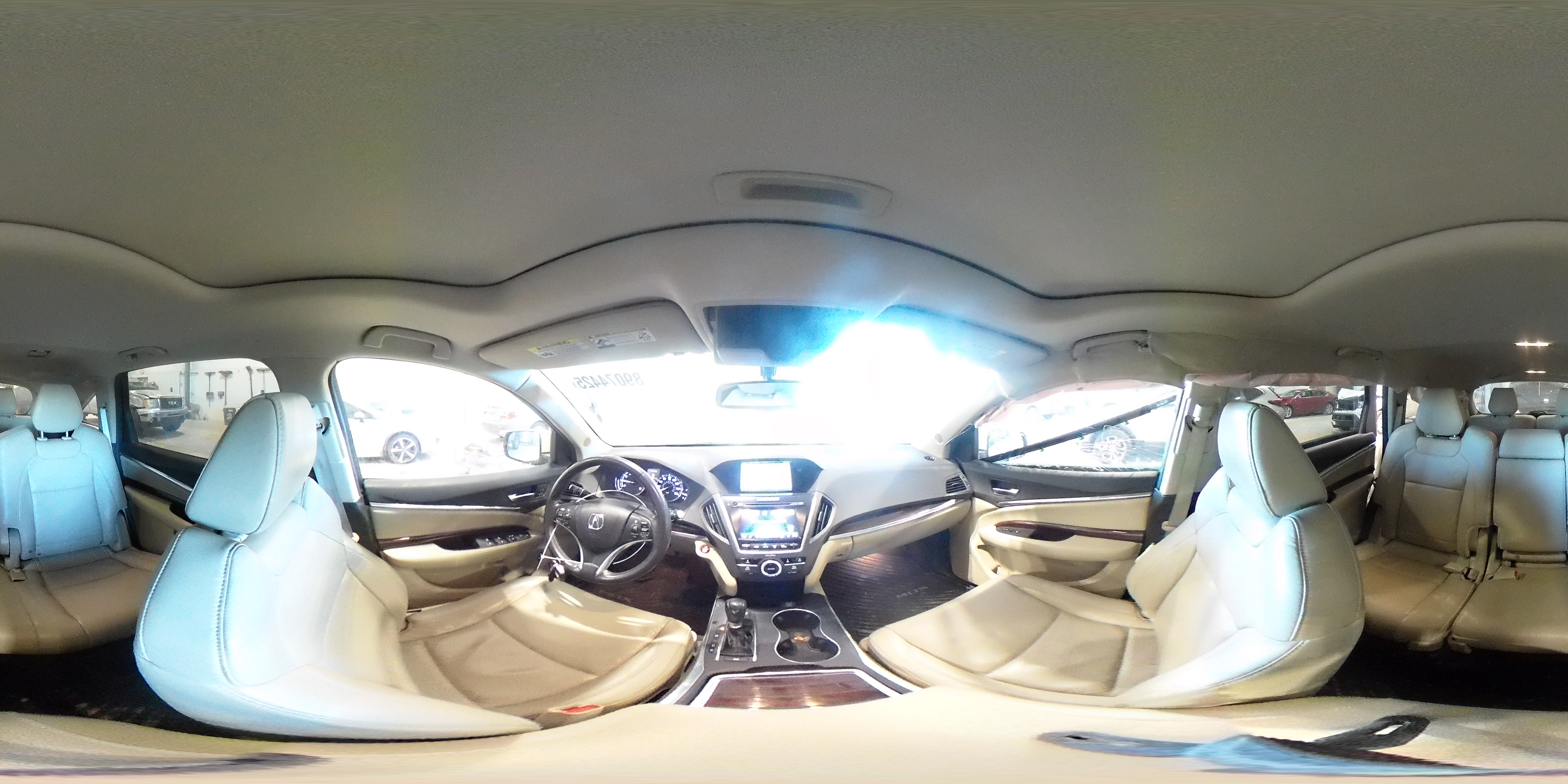 2014 Acura MDX - Image 14
