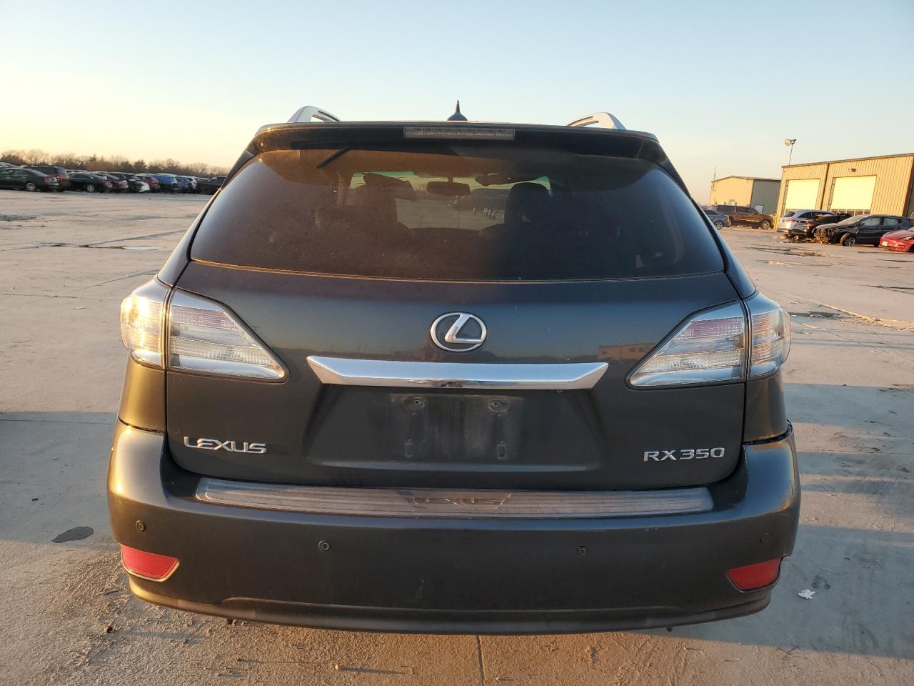 2010 Lexus RX - Image 6