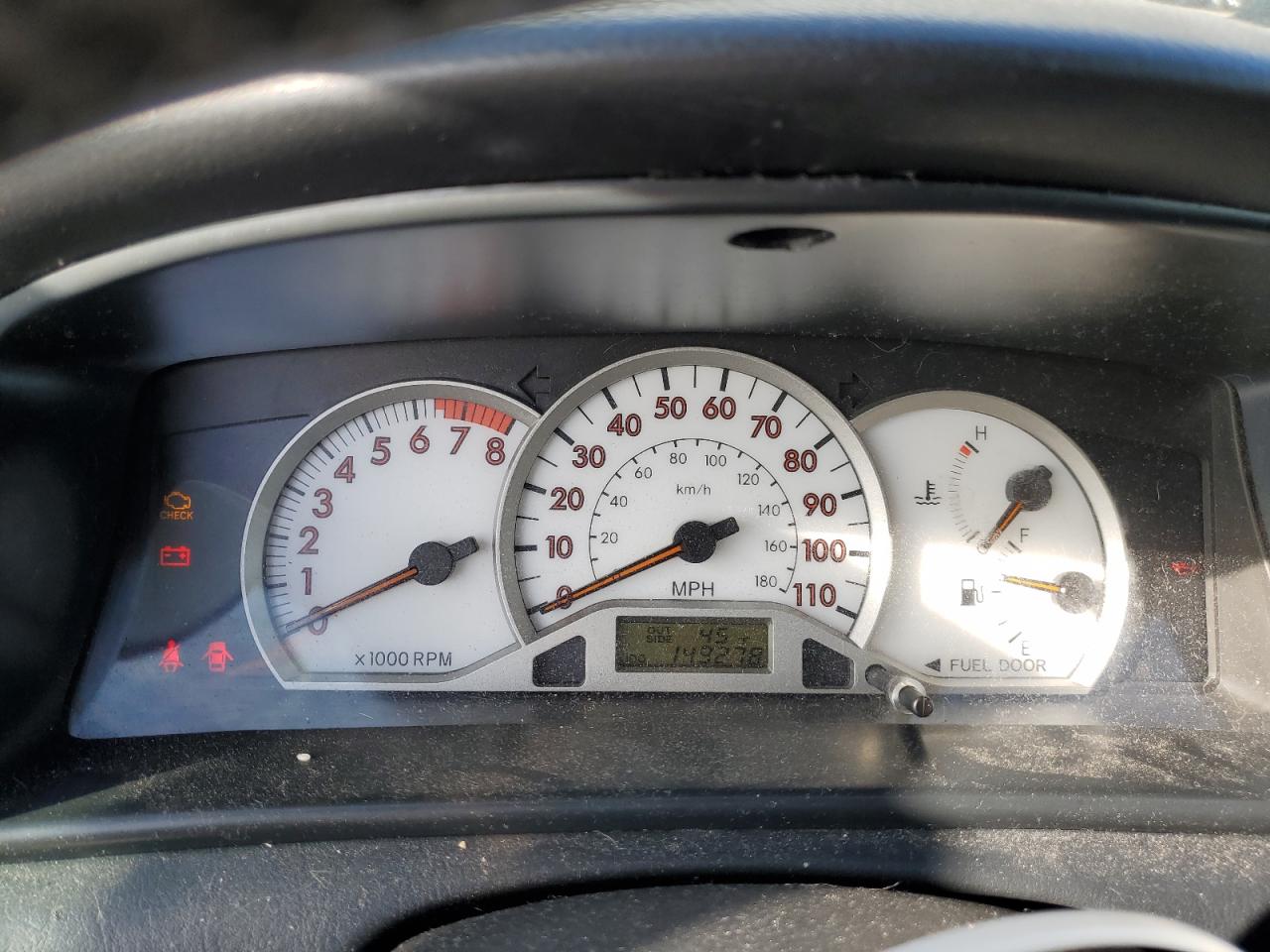 2006 Toyota Corolla - Image 9