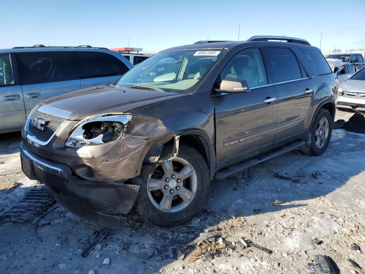 2007 GMC Acadia - Image 1