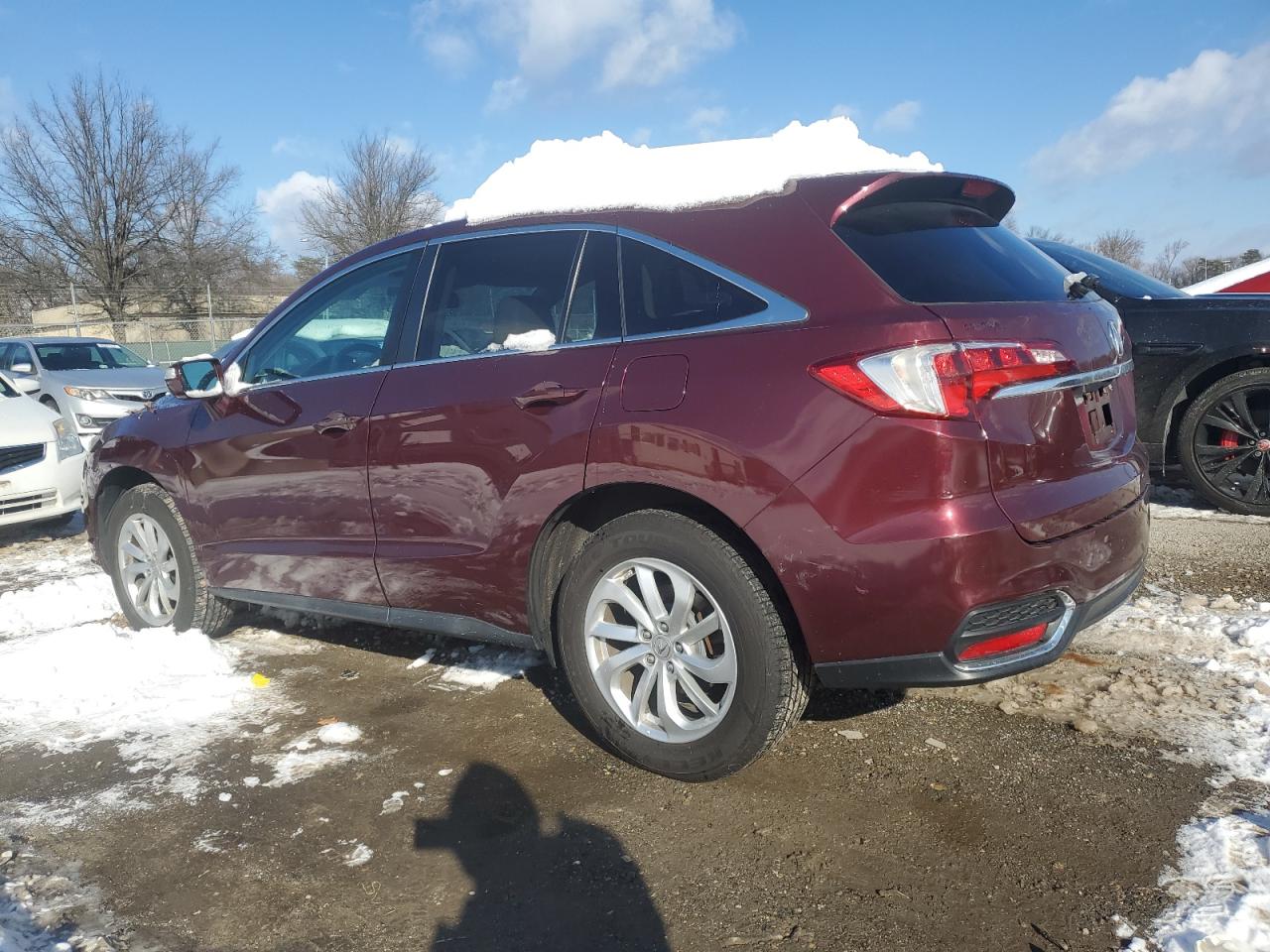 2016 Acura RDX - Image 2
