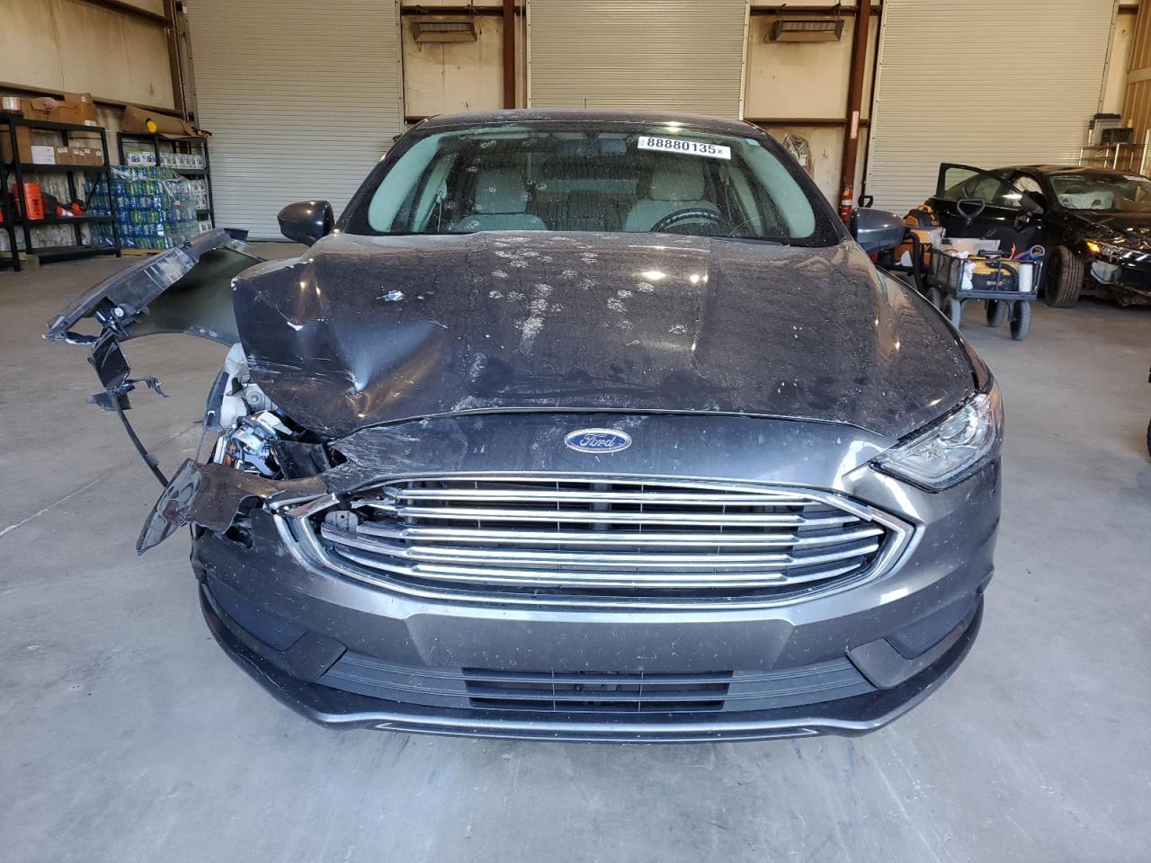 3FA6P0H73HR142657 FORD FUSION 2017