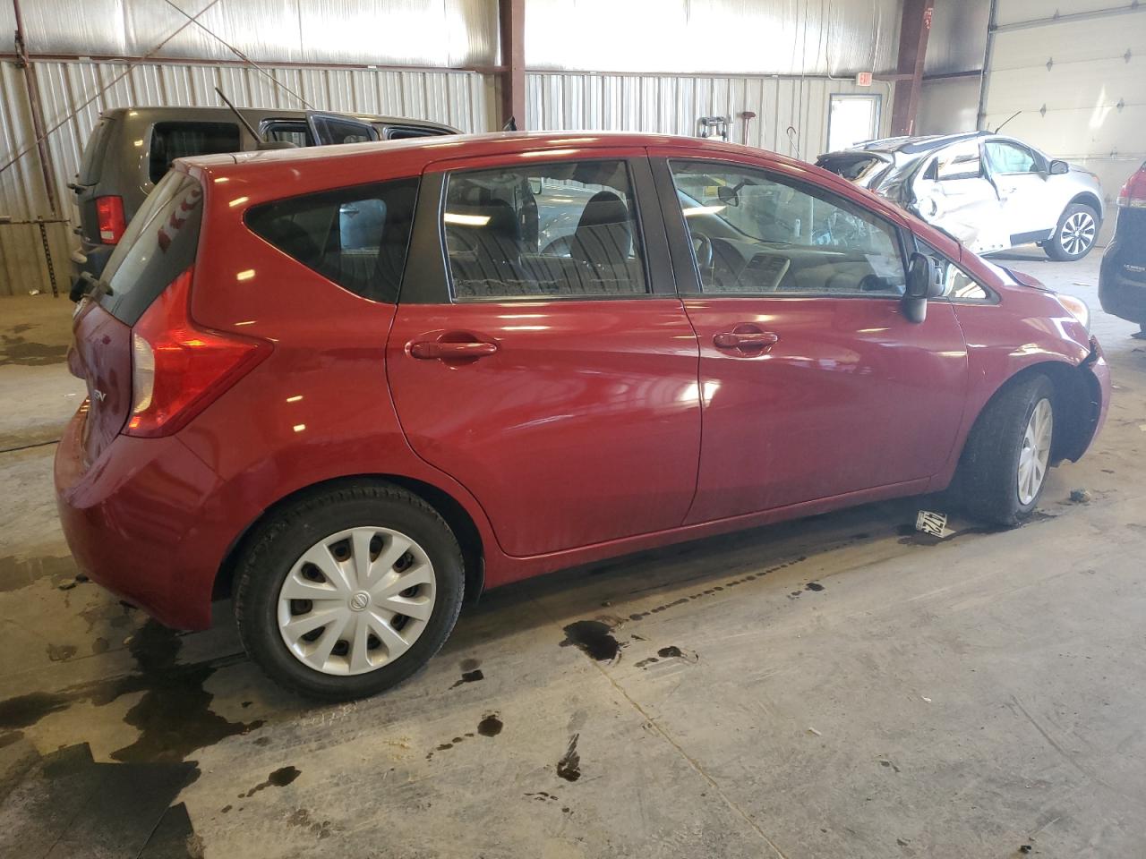 VIN 3N1CE2CP0EL429509 2014 NISSAN VERSA no.3