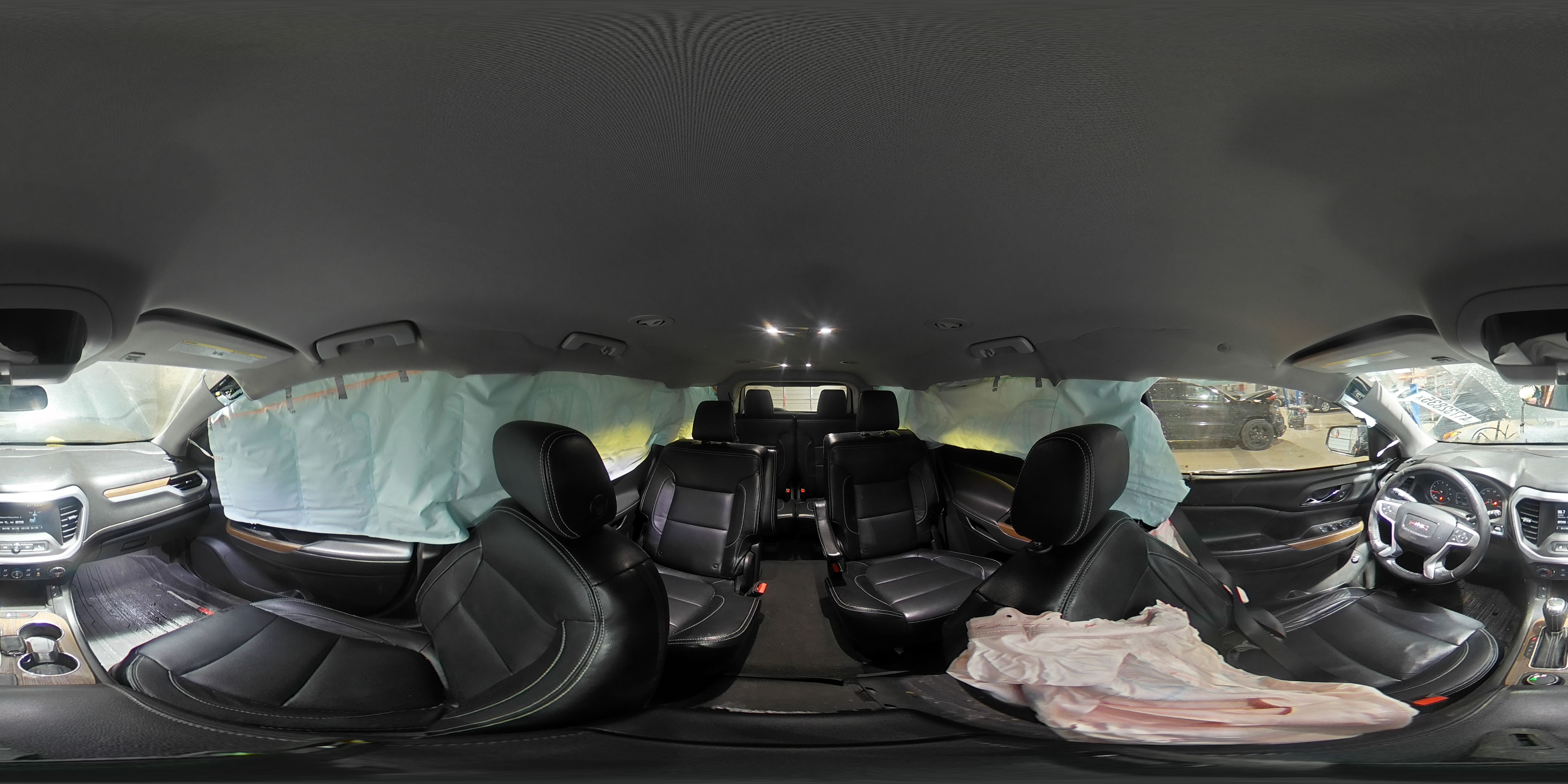 2017 GMC Acadia Sle VIN: 1GKKNLLS8HZ205988 Lot: 41732835