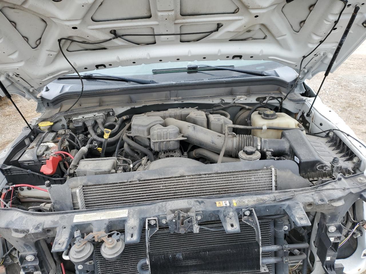 2014 Ford F350 - Image 11
