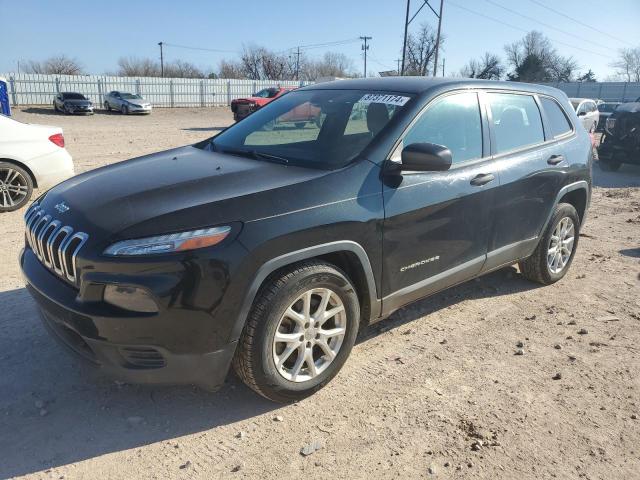 2015 Jeep Cherokee Sport