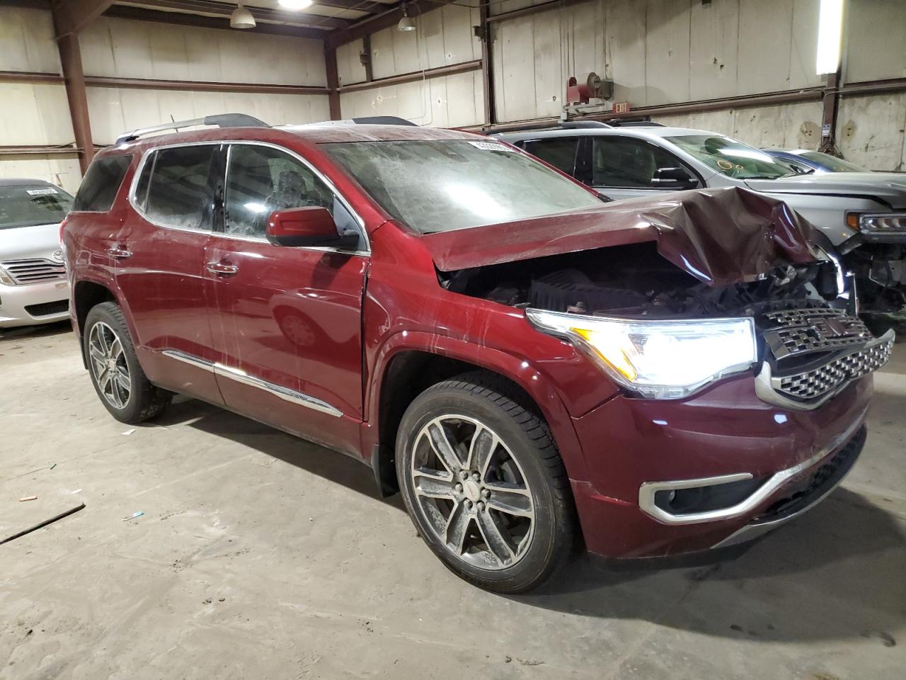 2018 GMC Acadia - Image 4
