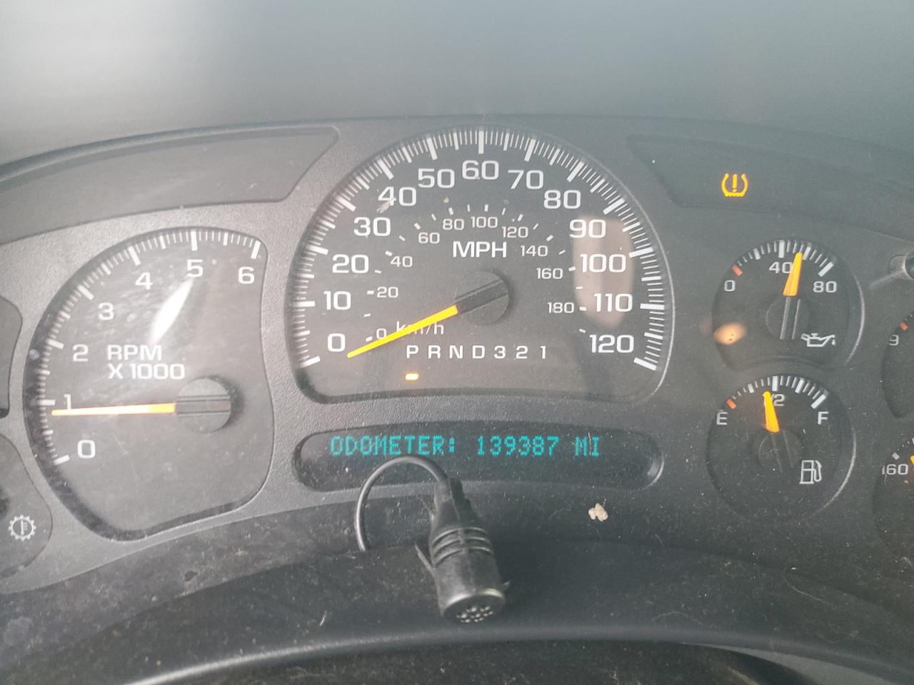 2006 Chevrolet Avalanche - Image 9