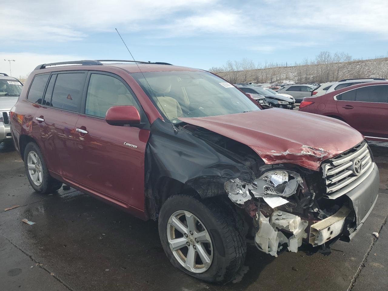 2008 Toyota Highlander - Image 4
