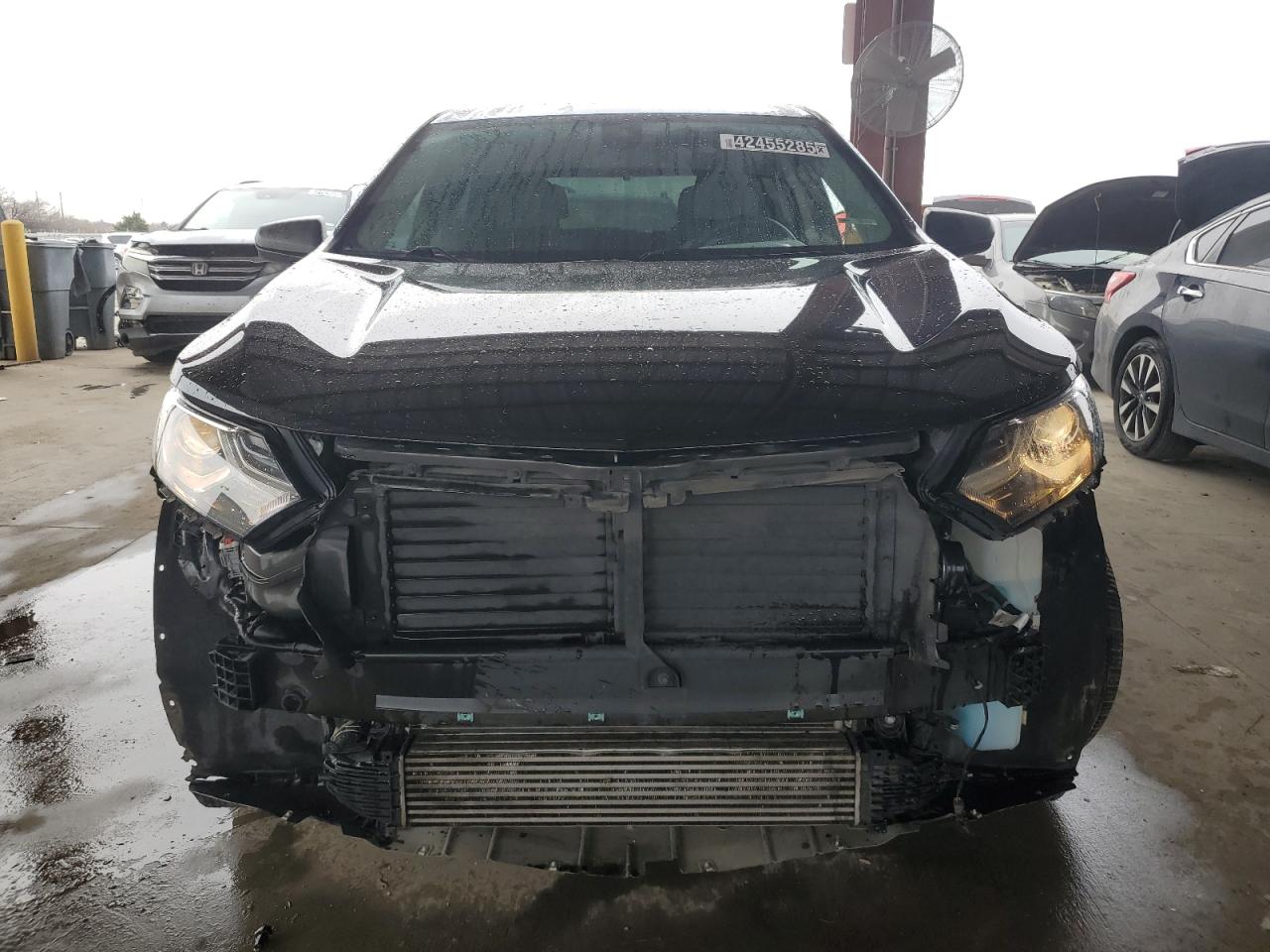 2GNAXHEV1M6147113 CHEVROLET EQUINOX 2021