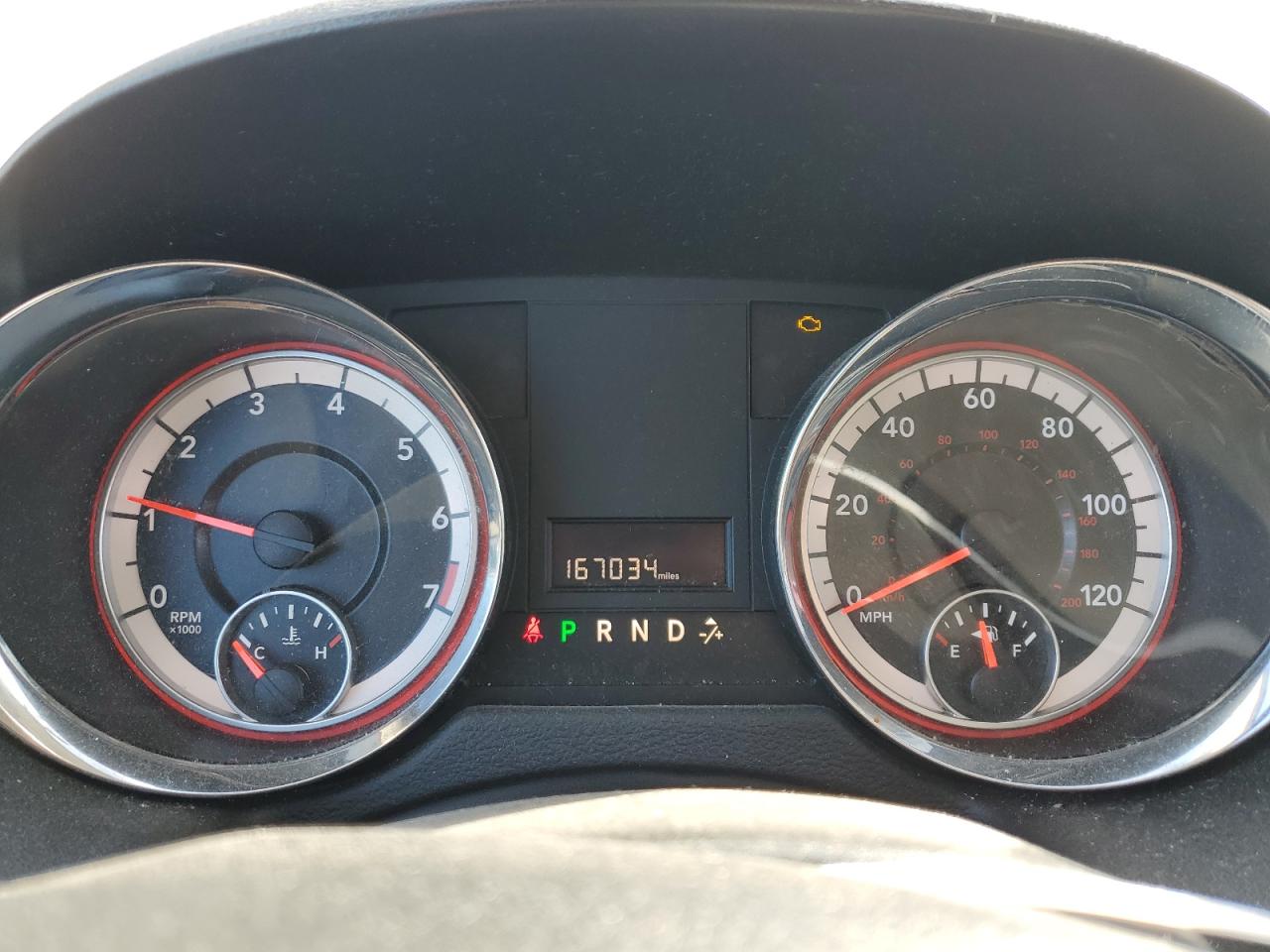 2016 Dodge Caravan - Image 9