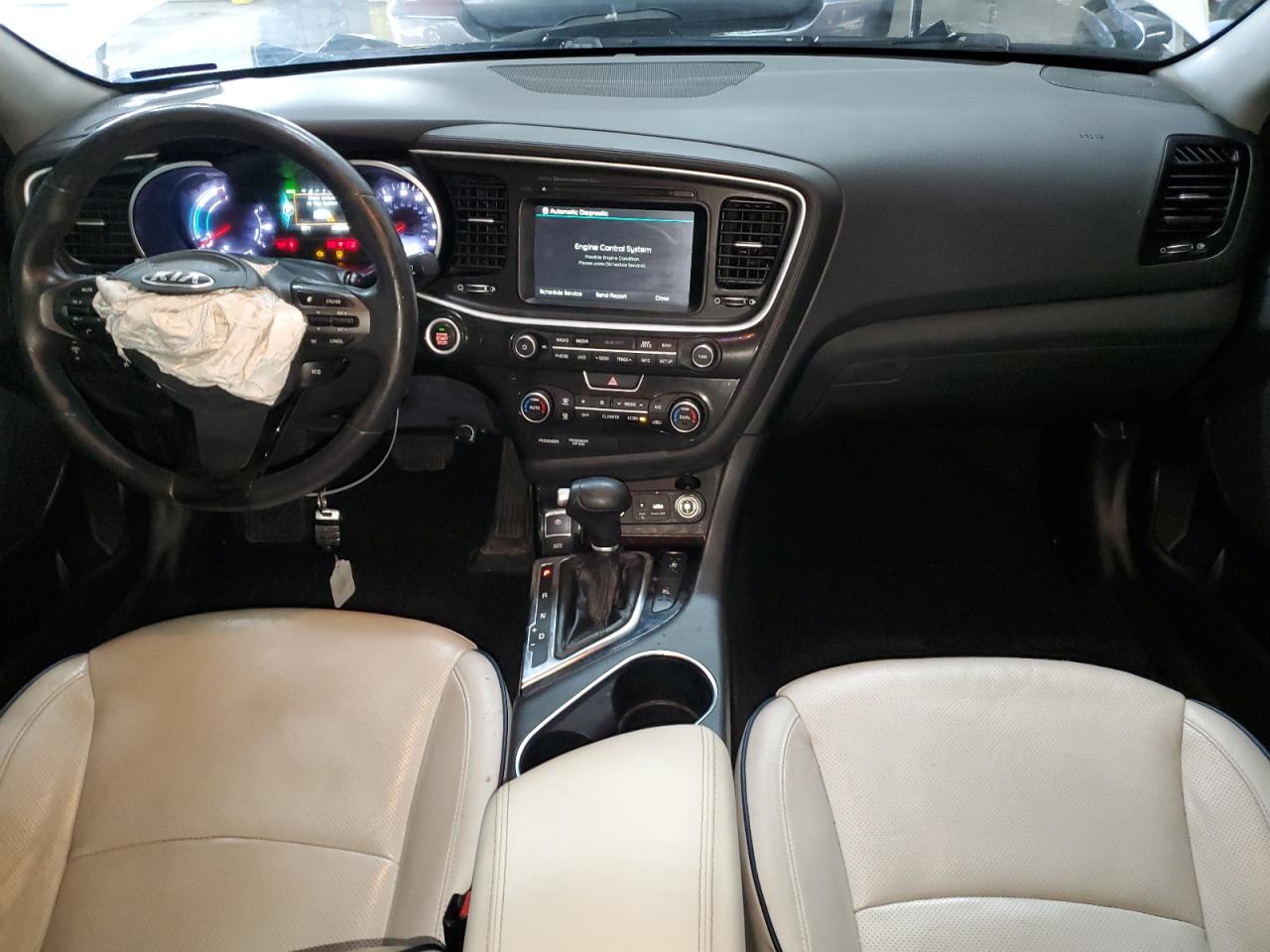 2015 Kia Optima - Image 8