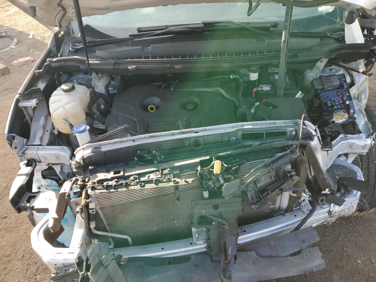 2FMPK3G97JBB03149 FORD EDGE 2018