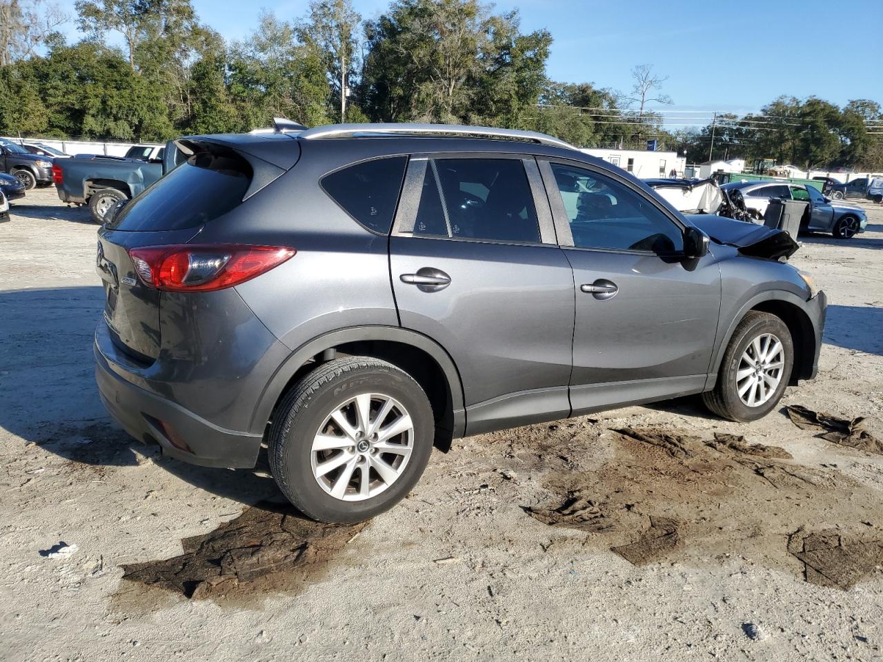 2016 Mazda CX-5 - Image 3