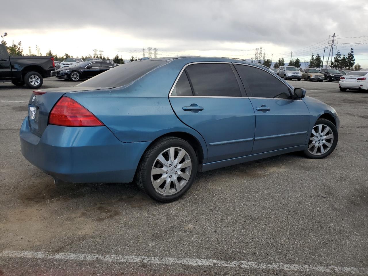 2007 Honda Accord - Image 3