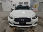 2015 INFINITI Q50 BASE for sale at Copart ON - OTTAWA