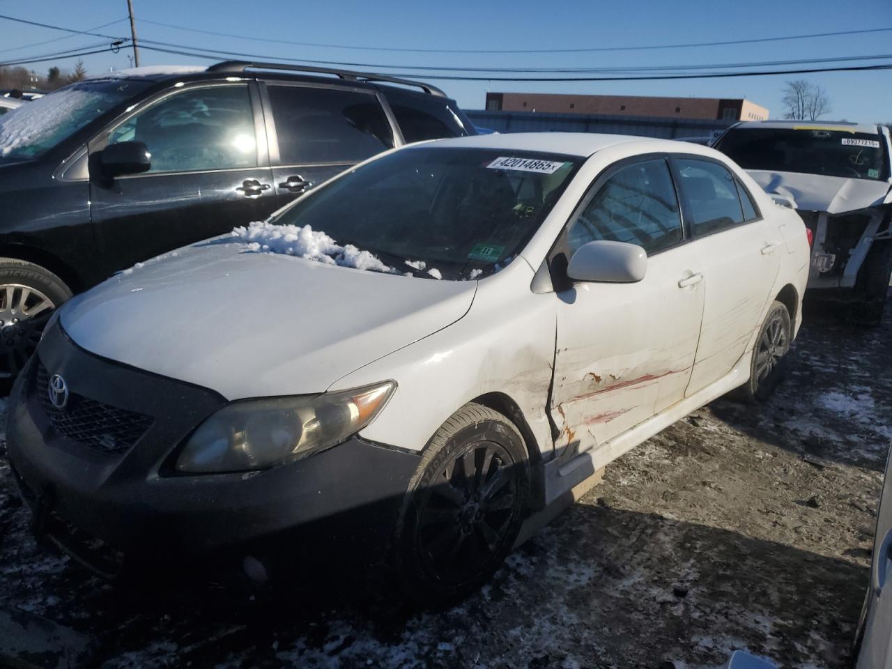 2010 Toyota Corolla - Image 1