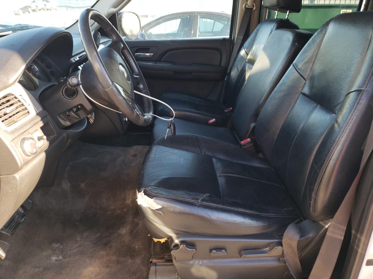 2008 Chevrolet Suburban C1500 Ls VIN: 1GNFC16J38R256428 Lot: 42305865