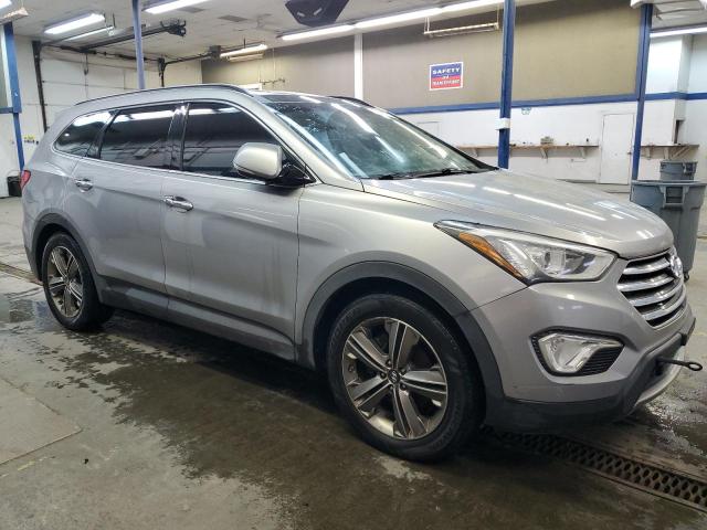  HYUNDAI SANTA FE 2013 Серебристый